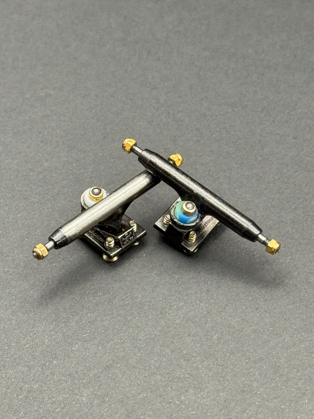 BRT 3.0 34mm Black trucks – inspection card