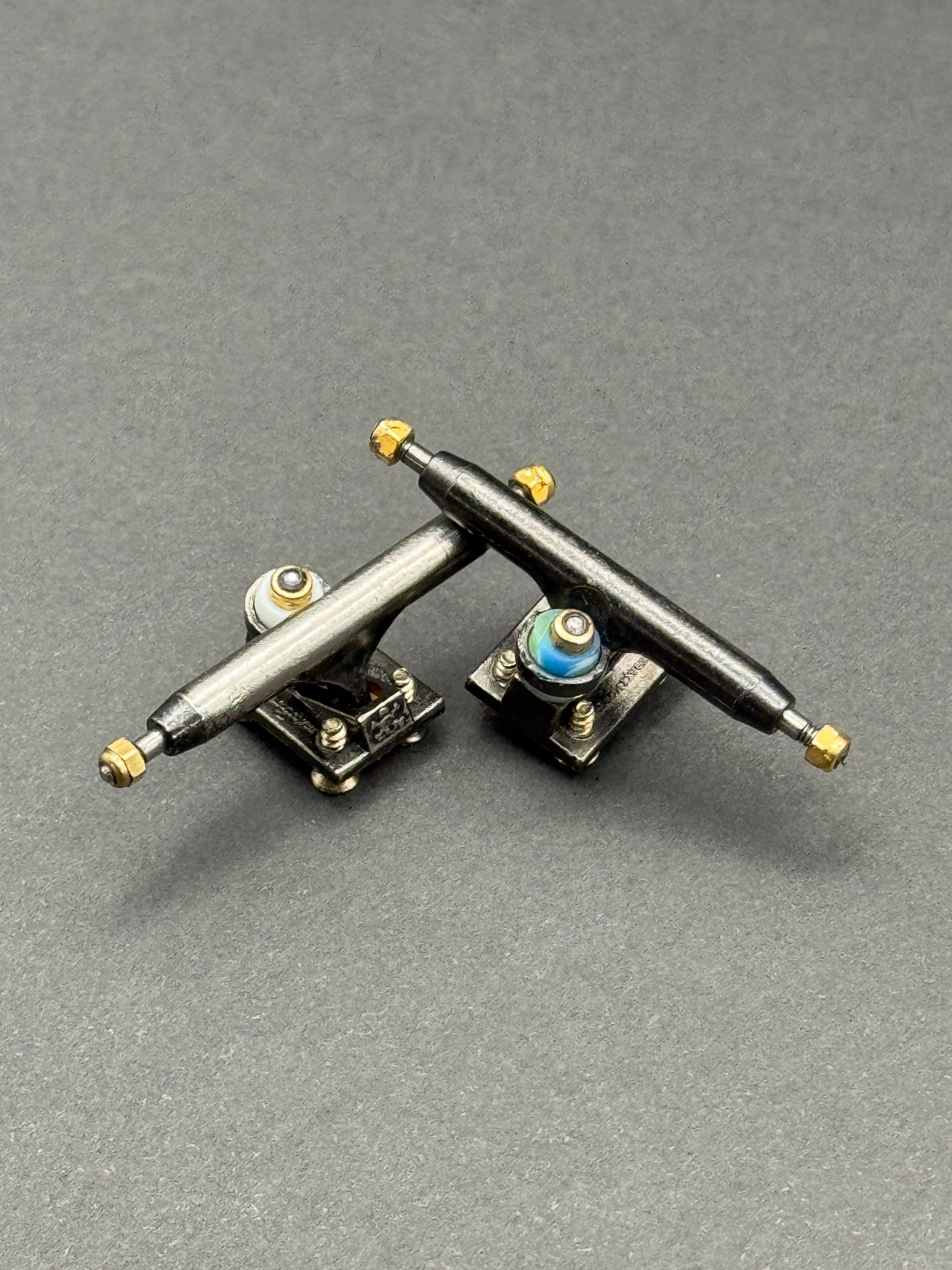 BRT 3.0 34mm Black trucks – inspection card