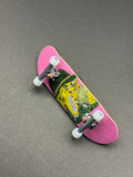 Stacked 29mm S1 complete fingerboard – product shot