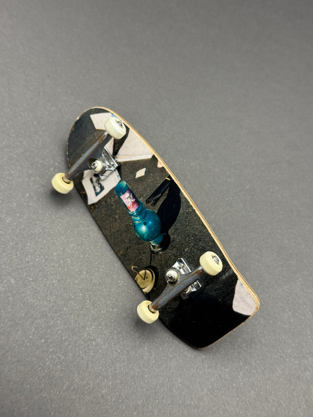 8=D Bart 36mm Gonz complete fingerboard – product shot