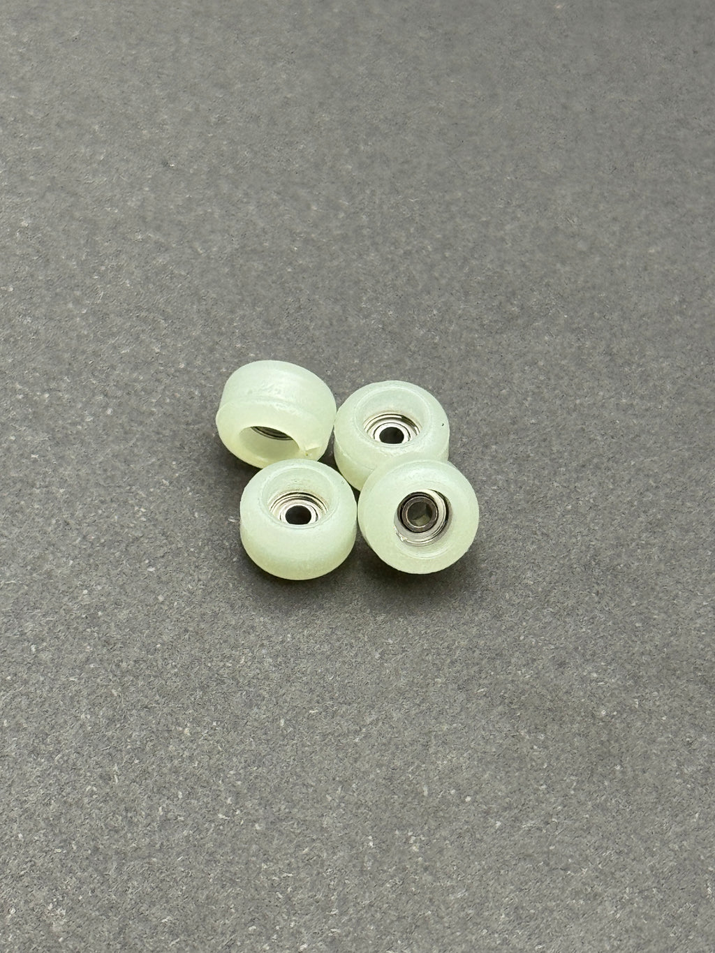 Joycult 3.0 Lite Ghost fingerboard wheels – product shot