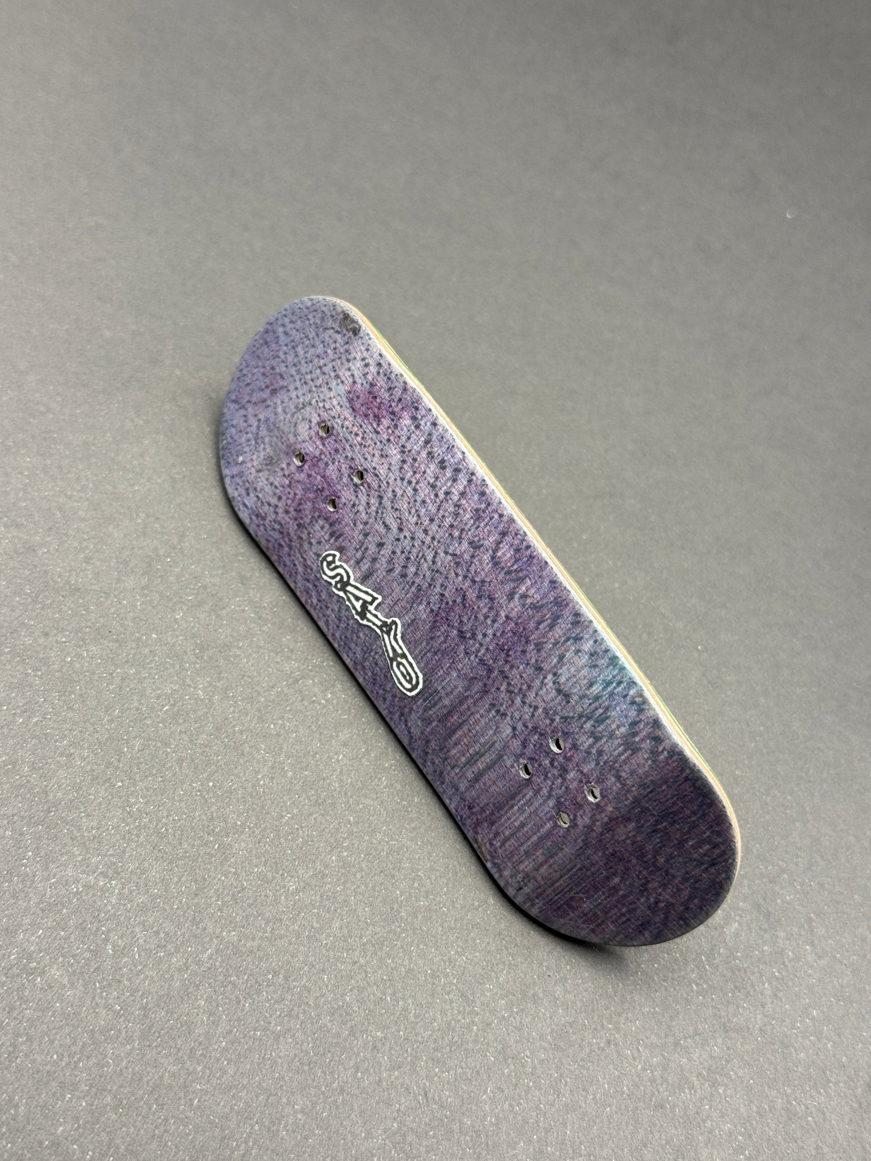 Saiko 32mm V2 - Mild - purple full dip bottom side