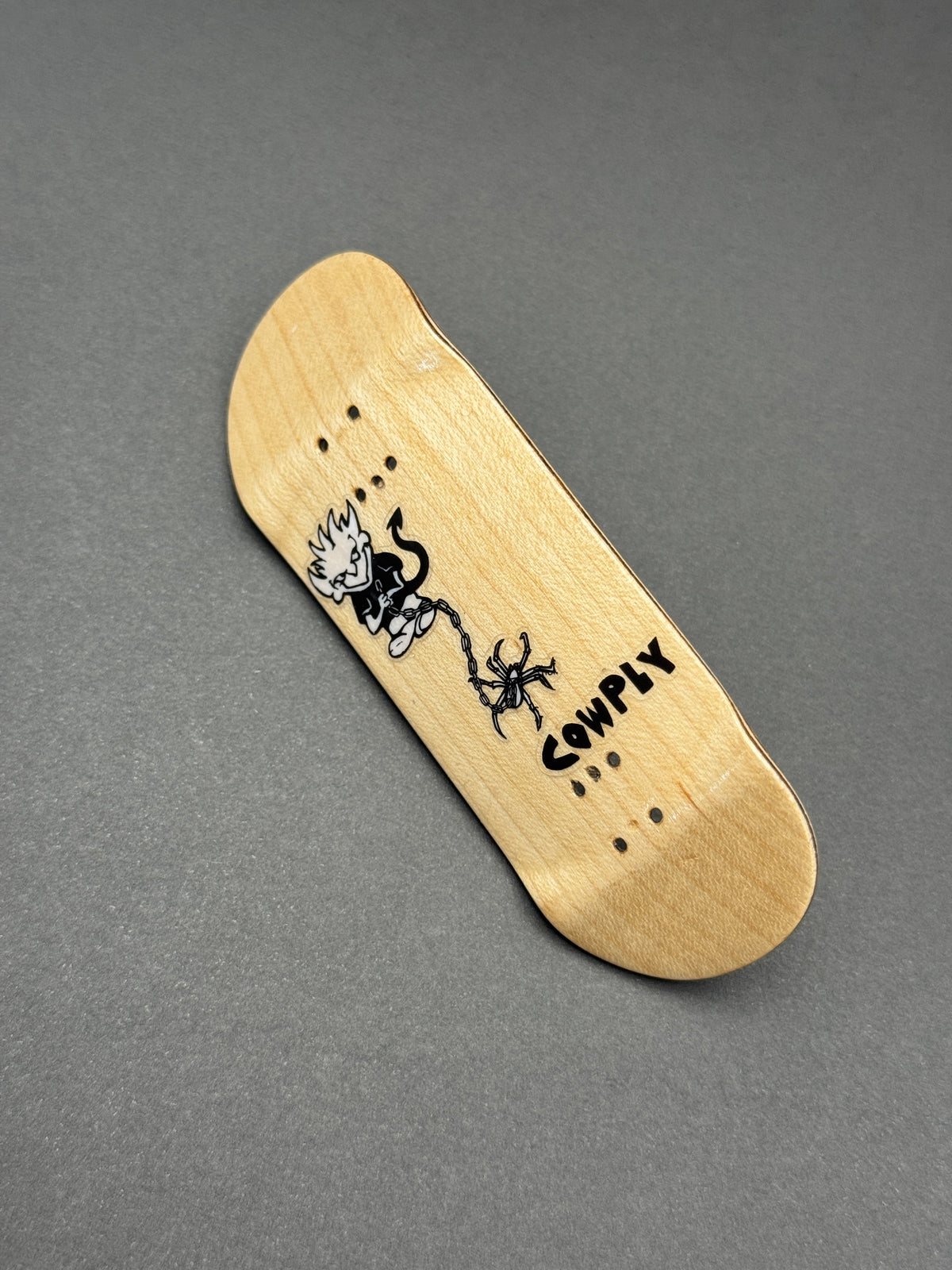 Cowply 34mm C1 - Inspection Card