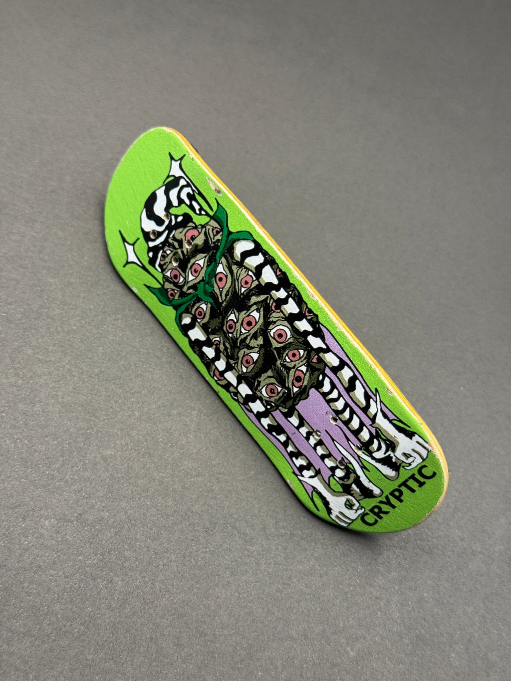 Cowply 34mm C1 - Deck Graphic