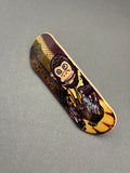 Sausage 33mm Hi - Deck Graphic