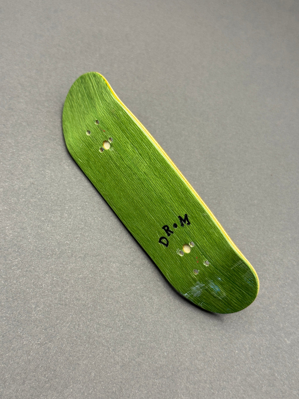 Dr.M x FF 29.5mm Hand-Shaped - Deck Graphic