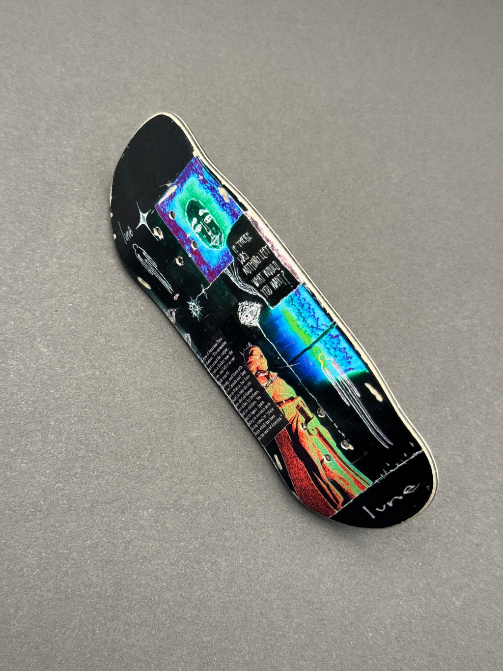 Lune 34mm L3 - Deck Graphic