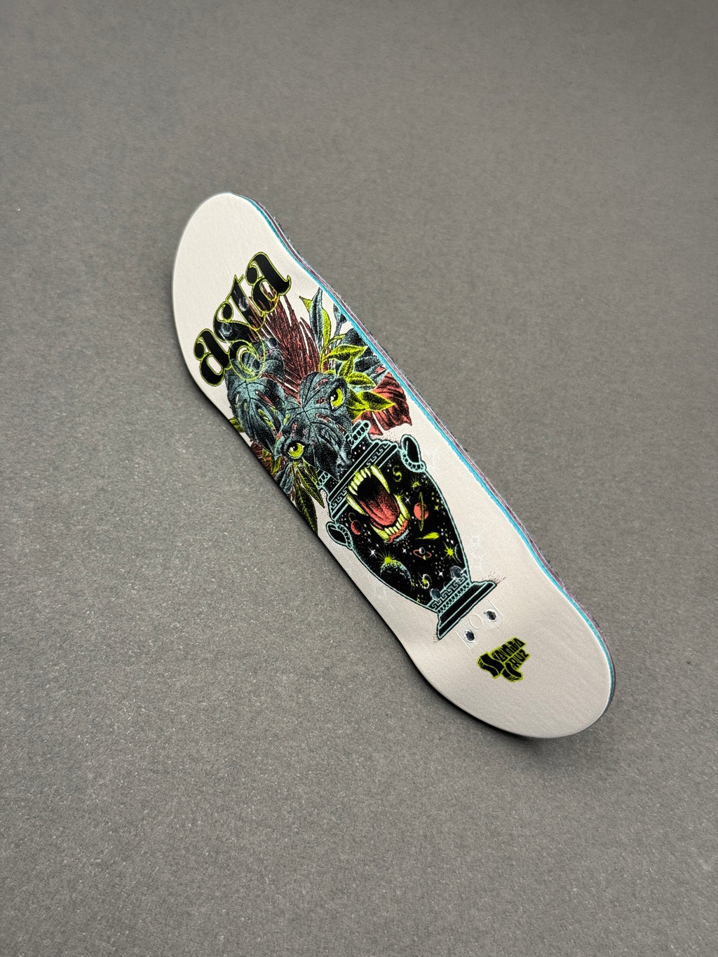 Joycult x Santa Cruz 29-30mm JC1 - Deck Graphic