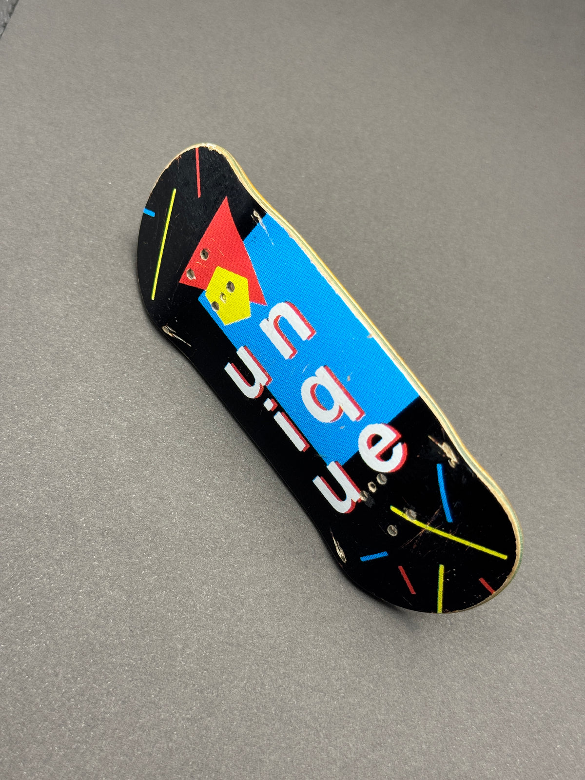 Unique 36mm Nesting - Deck Graphic