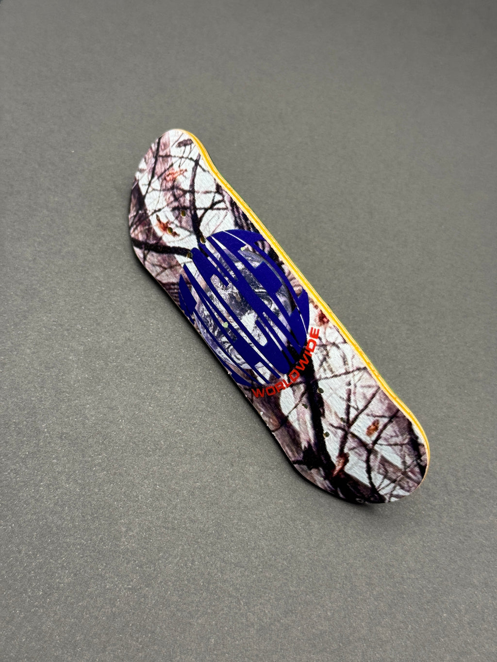 Stacked 30mm S2 - Deck Graphic