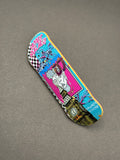 Double Joint 32mm Hawaiian Street Dreams - Deck Graphic