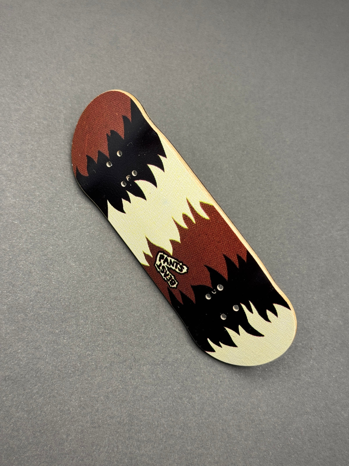 Beastpants 34mm Feral - Deck Graphic
