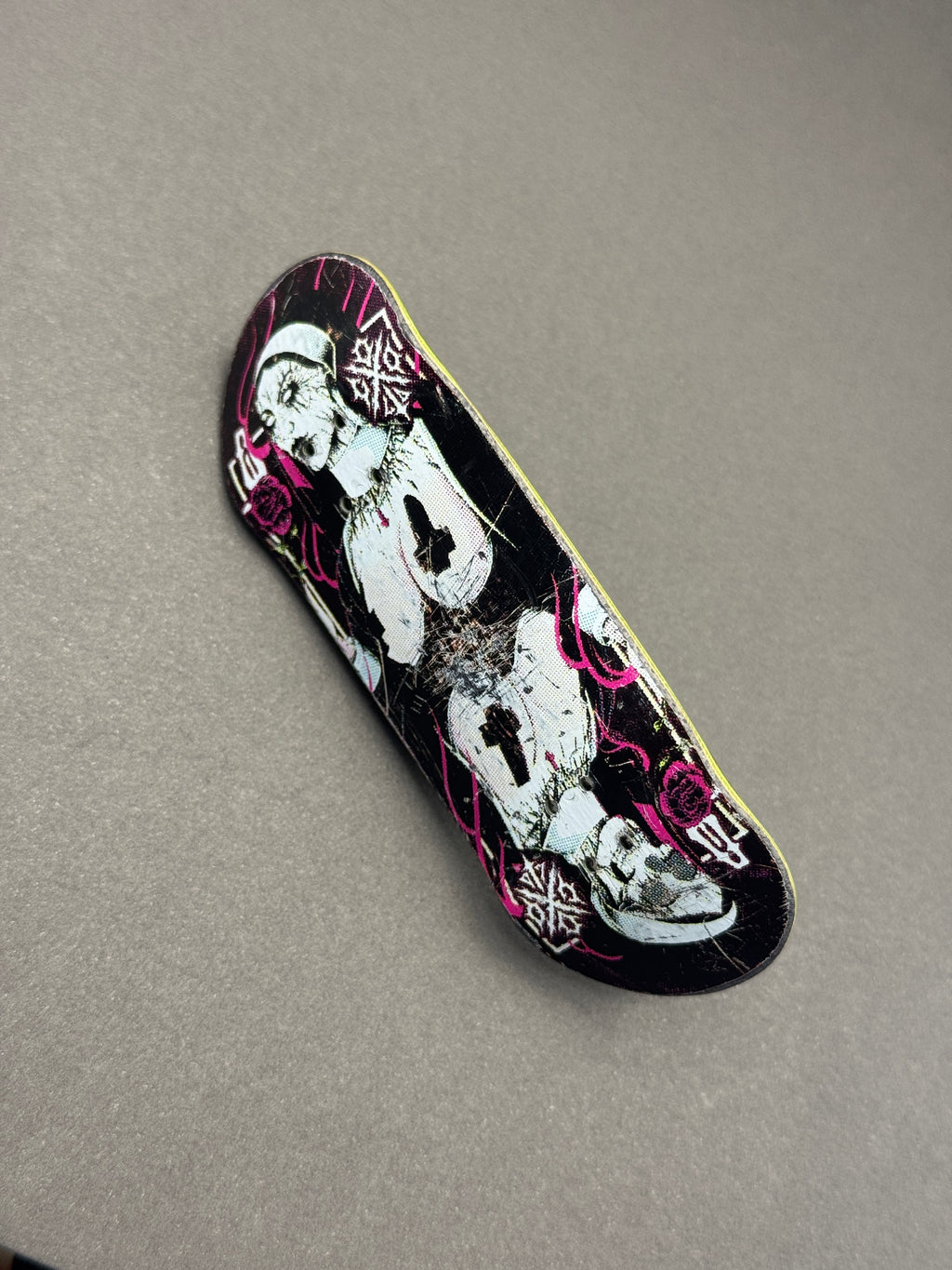 Goo Ltd. 33.5mm High or Die - Deck Graphic