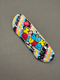 Black River 33.3mm Low - Deck Graphic