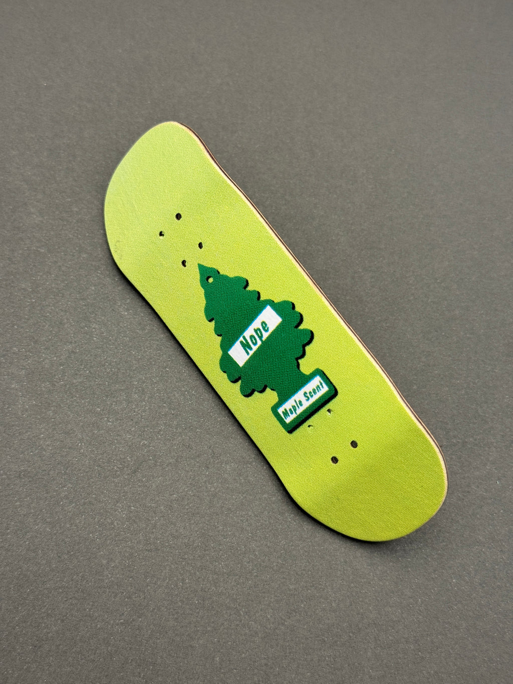Nope 32mm Great Bambino - Deck Graphic