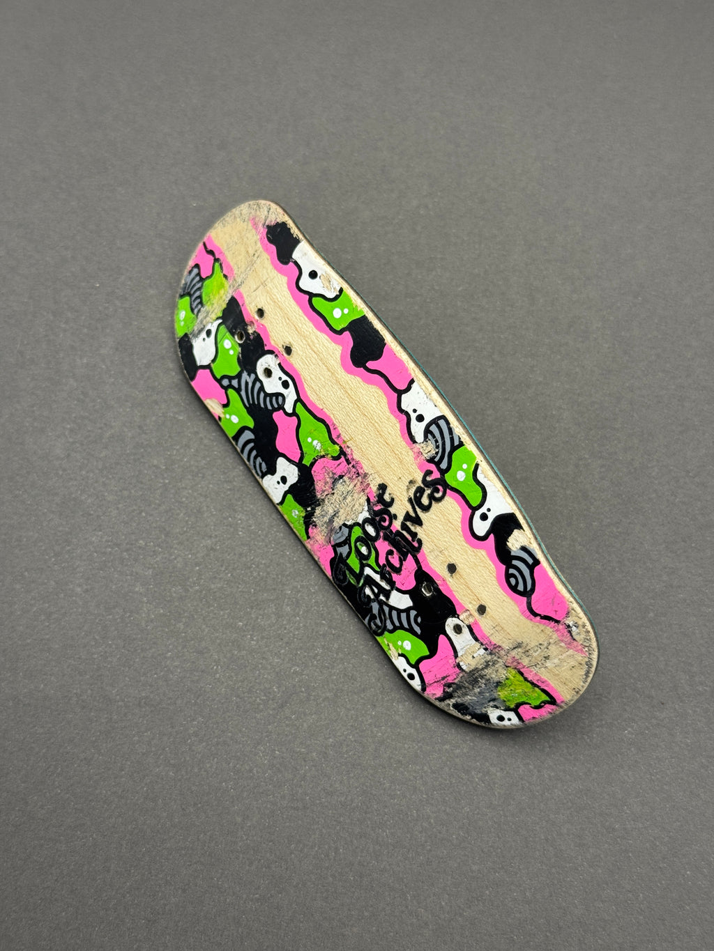 Helm 36mm Egg Duin - Deck Graphic