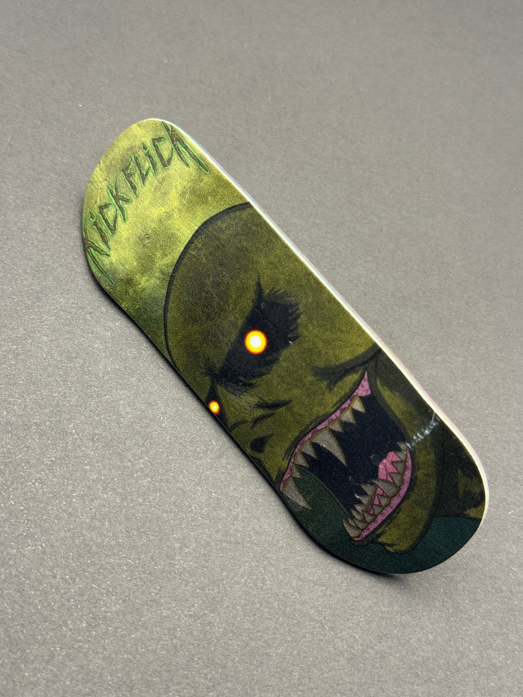 KickFlick 32mm Low - Deck Graphic