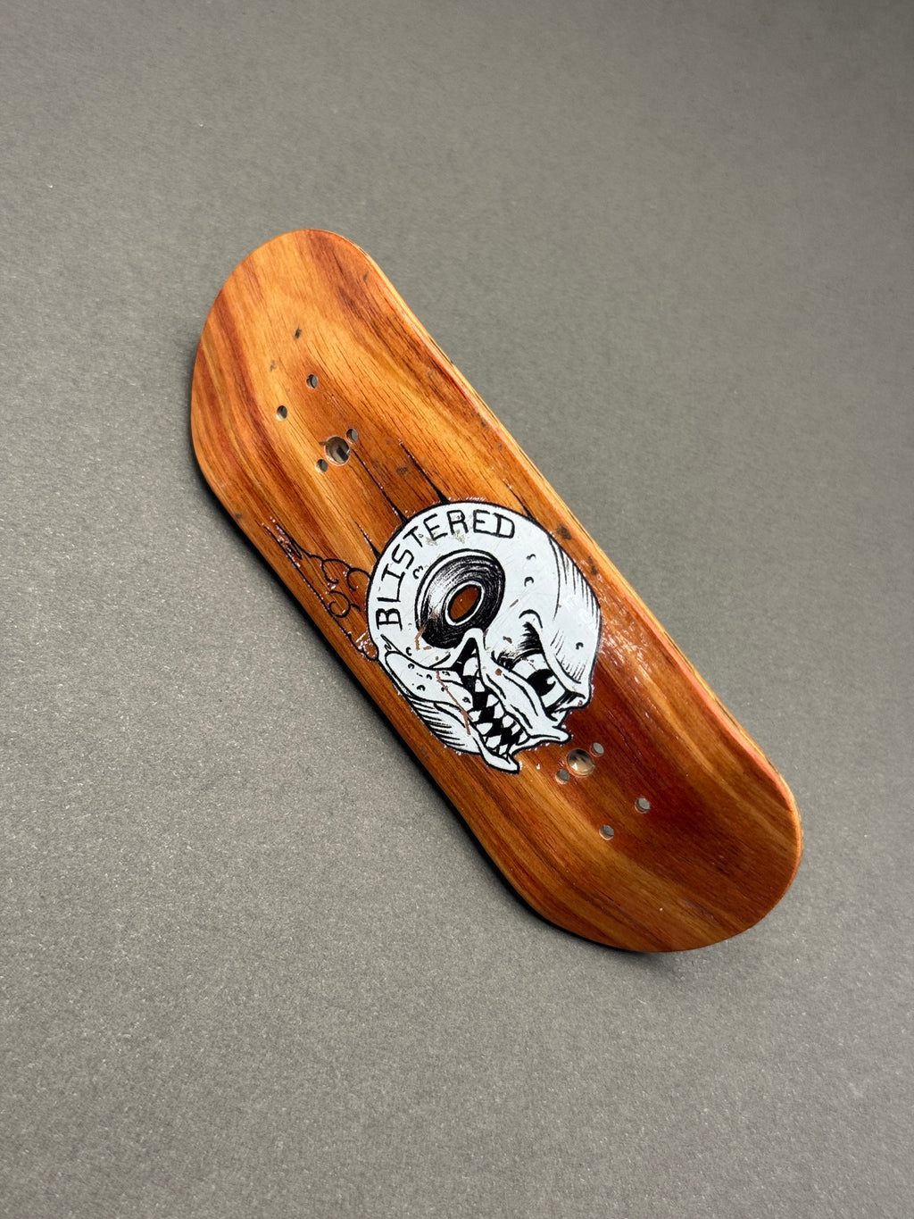 Flatface G16 33.6mm Blistered - Deck Graphic