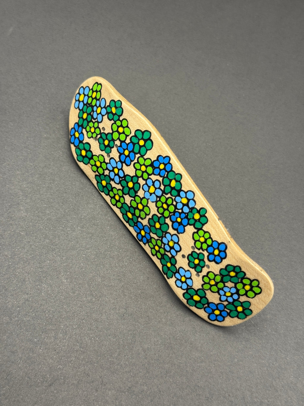 Grow Cruiser grow! - Deck Graphic