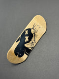 Weasel Rat 34mm Wessel Twin - Deck Graphic
