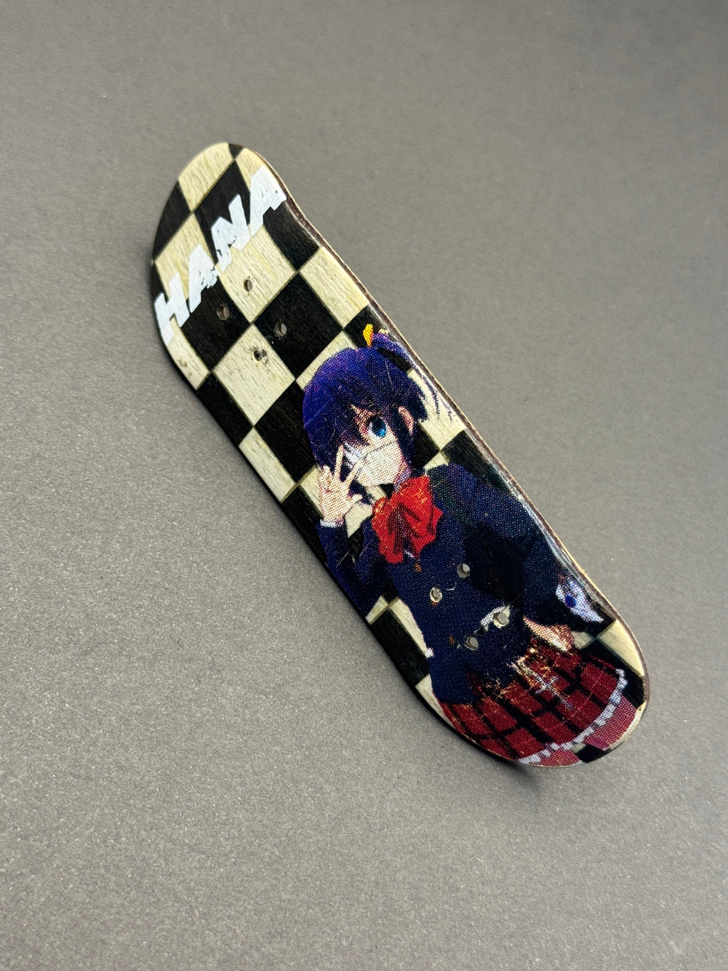 Hana 30mm Medium Split Ply - Deck Graphic