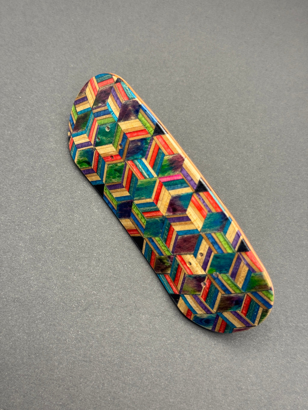 Muck 34mm Low Split Beautiful - Deck Graphic