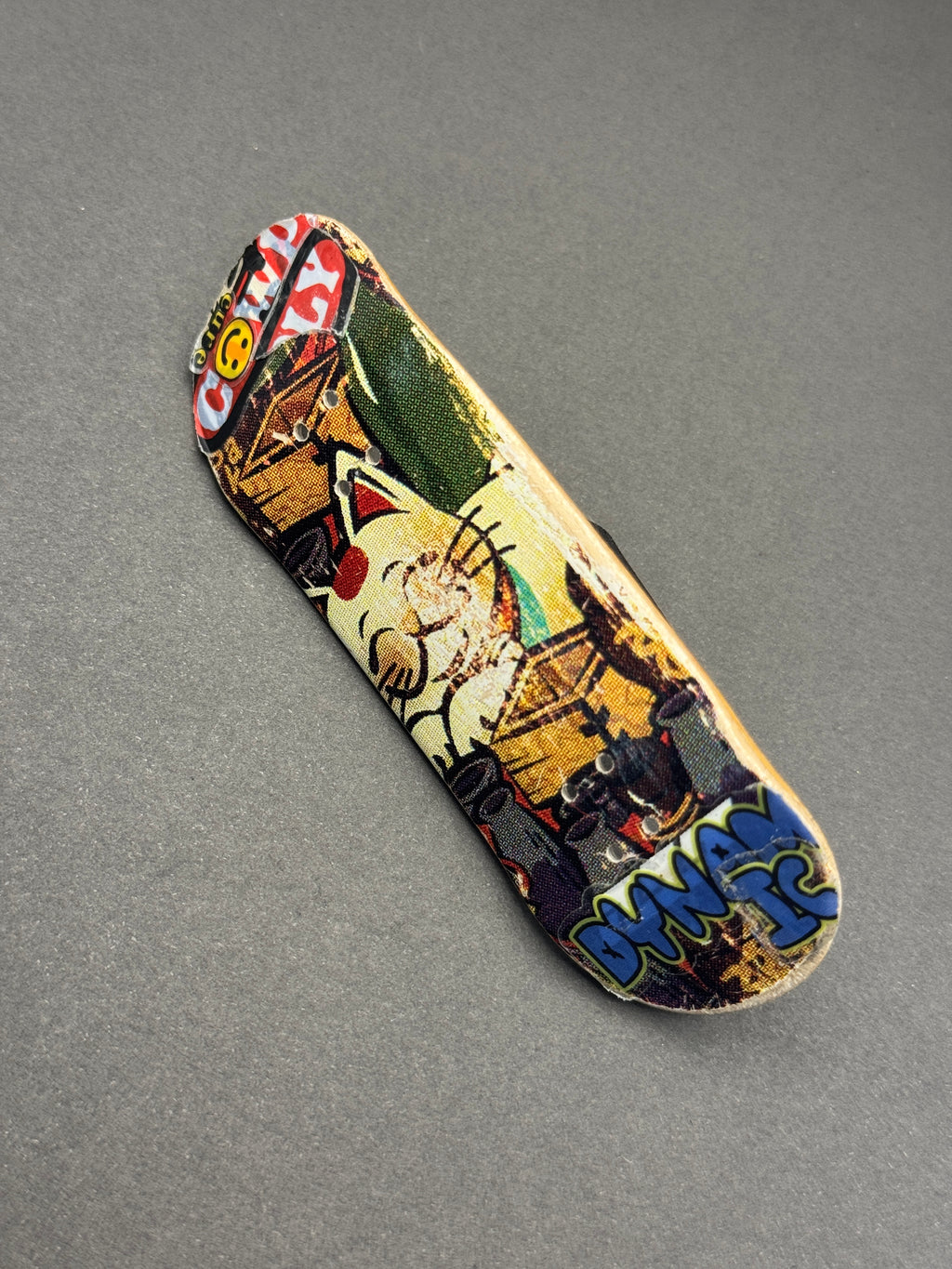 Iloaf 32mm Evo - Deck Graphic