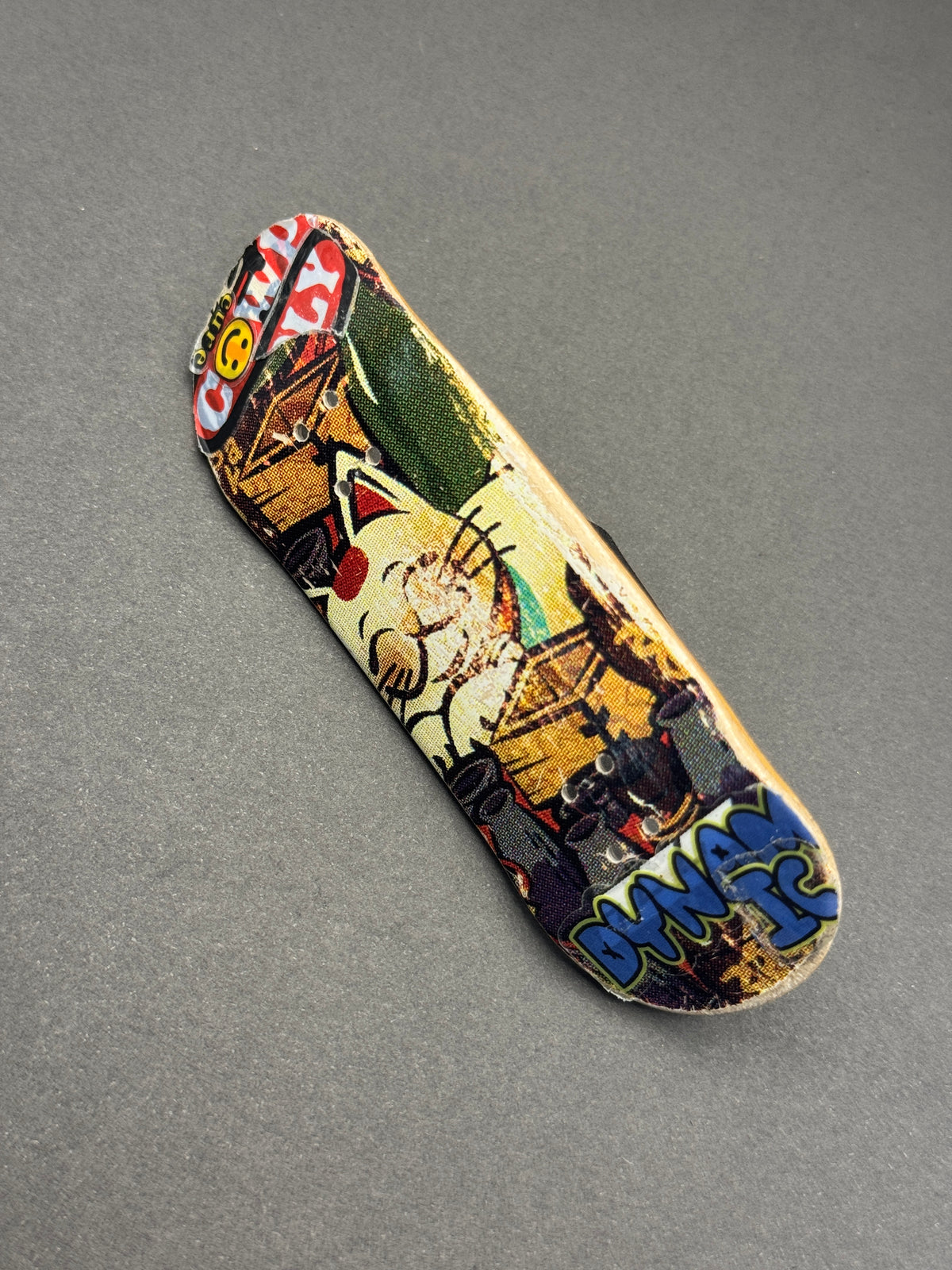 Iloaf 32mm Evo - Deck Graphic