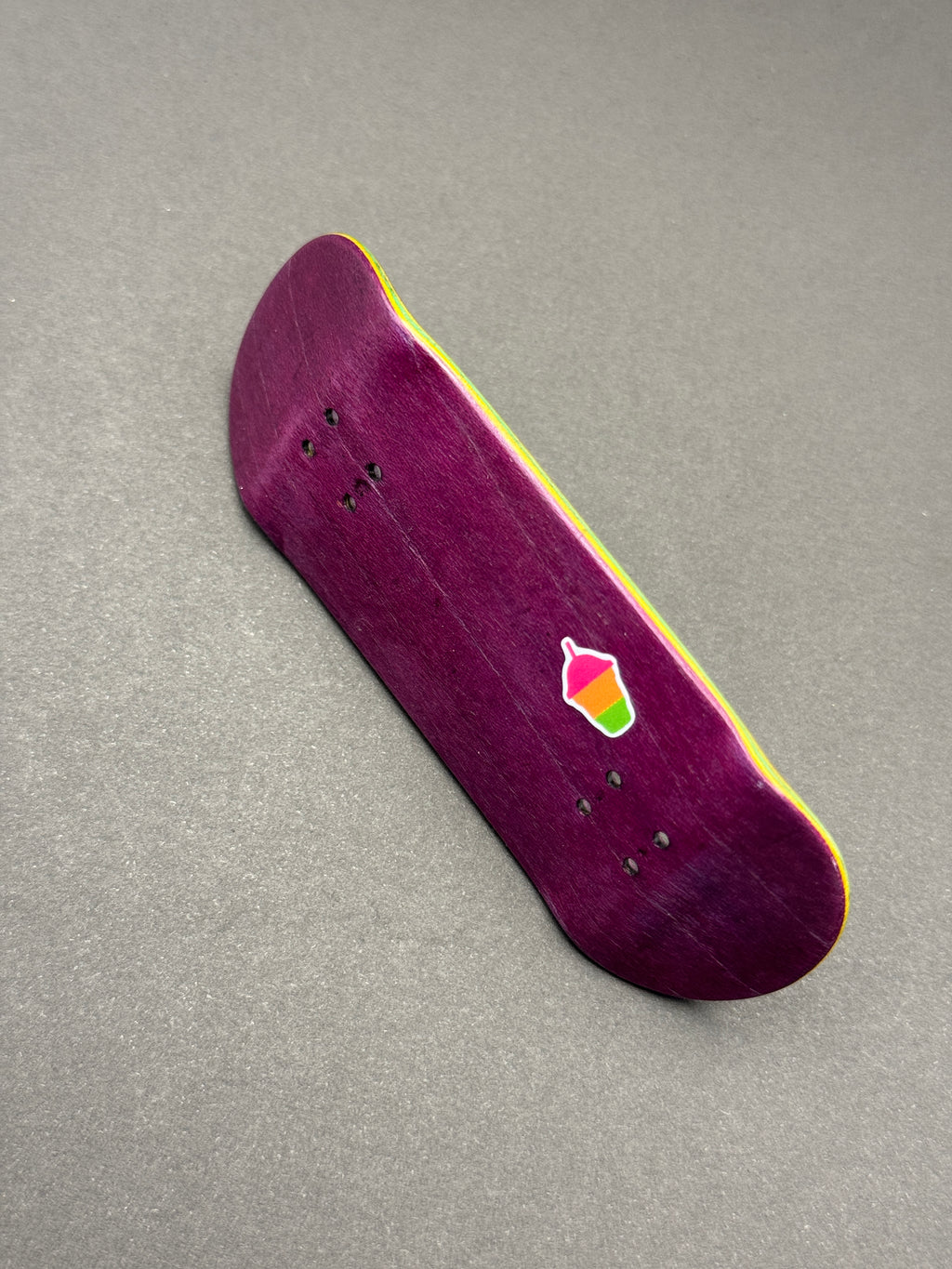 Kalye 34mm Urban Refinished - Deck Graphic