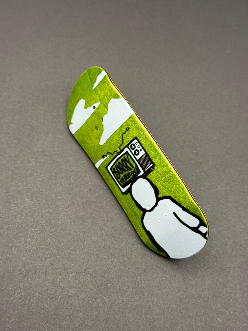 Sorry 34mm Pops SF1 - Deck Graphic
