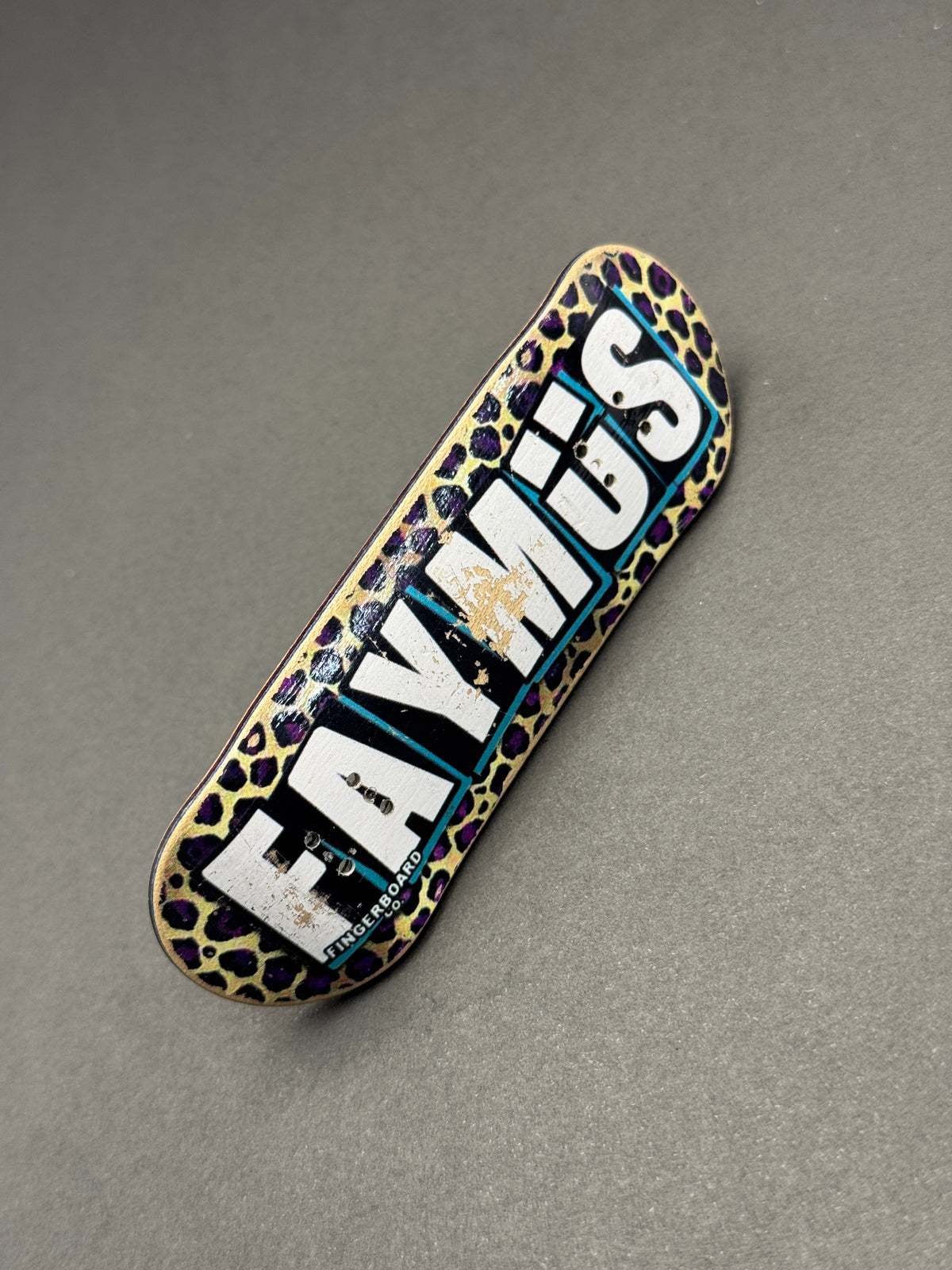 Faymus 32mm Magyk - Deck Graphic