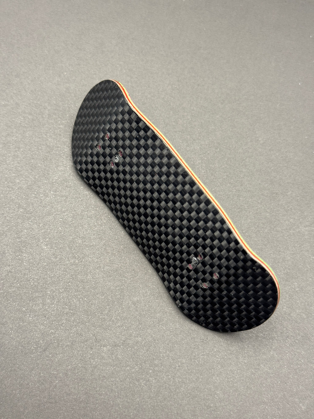 Double Joint 34.5mm Black Sheep Carbon Fiber - Deck Graphic