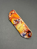Stacked 32mm S2 - Deck Graphic