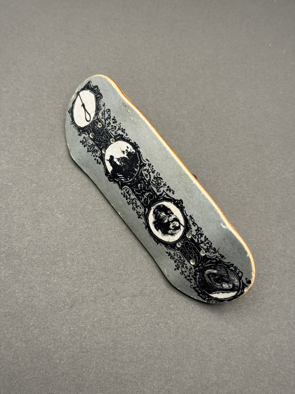 Panic 34mm Pop Type 01 - Deck Graphic