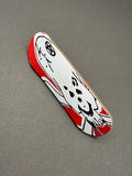 OSf.com 29mm V2 Sicko - Deck Graphic