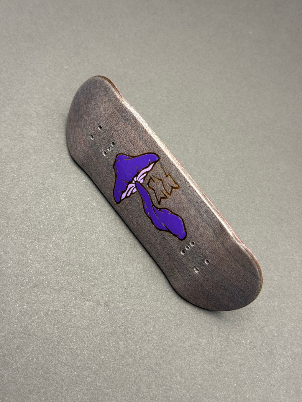 Collins Wood 34mm Delta - Deck Graphic