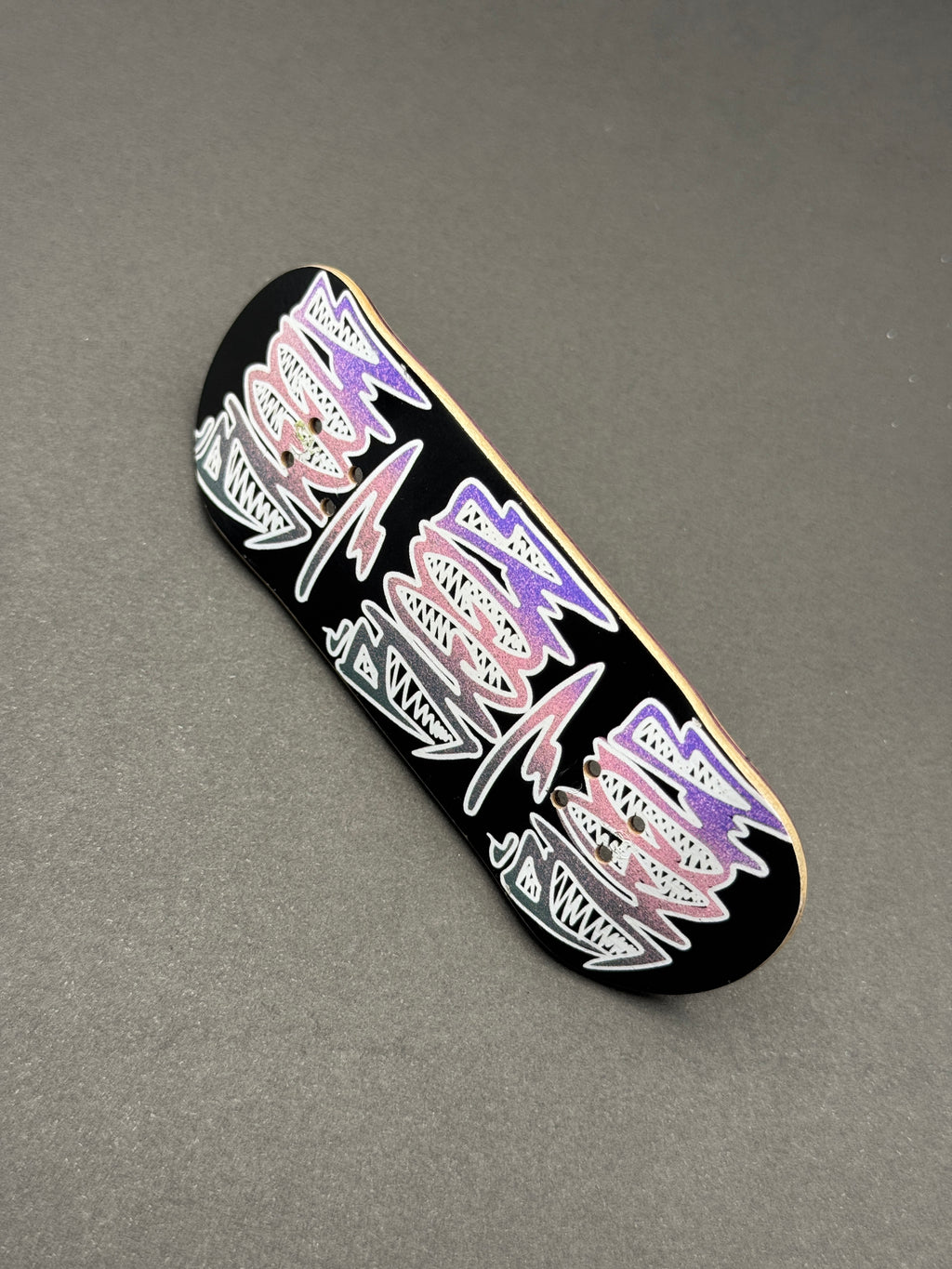 Bloob 34mm Squared Blueberry - Deck Graphic