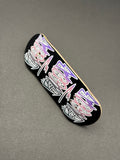 Bloob 34mm Squared Blueberry - Deck Graphic
