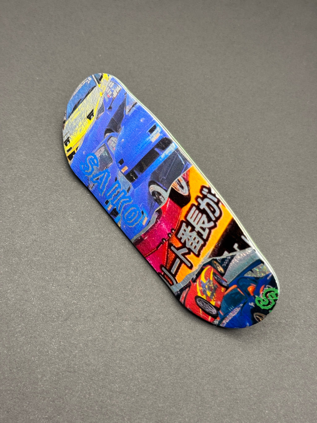 Saiko 34mm Hard Boiled M1 Holo - Deck Graphic