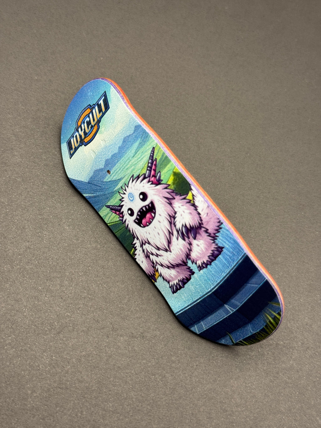 Joycult 34mm JC1 Digimon - Deck Graphic