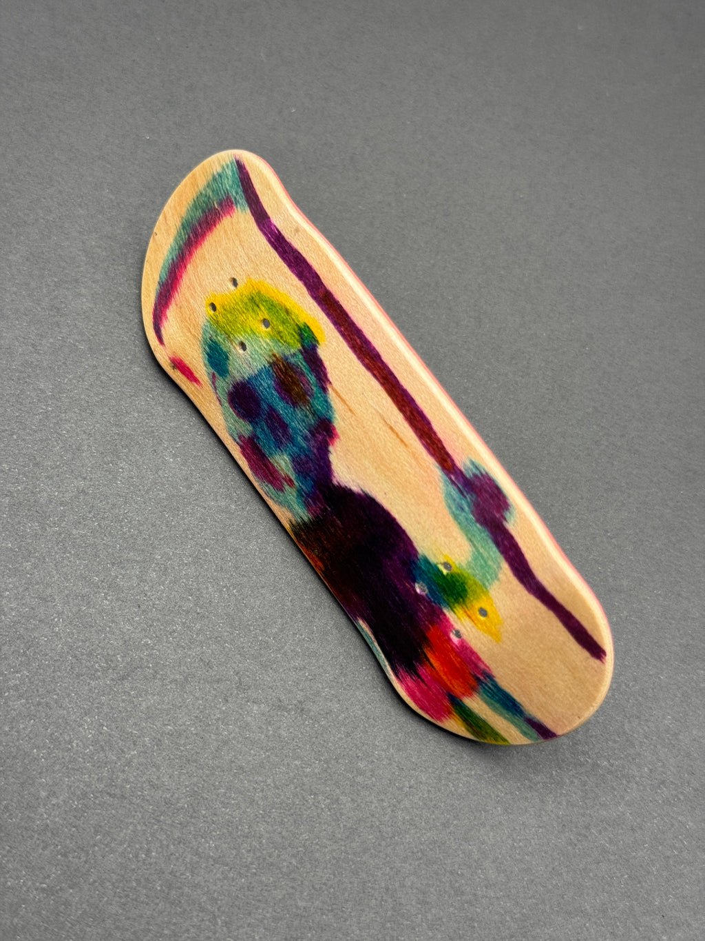 Beastpants 34mm Feral Stained - Deck Graphic