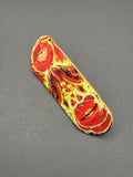 Stacked 33mm S1 Embossed - Deck Graphic