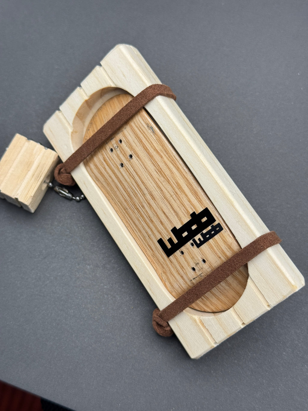 Bonk 36mm Mountain Blonk #271 - Deck in Crate