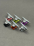Dynamic 26mm Raw trucks with inspection card