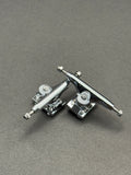 Dynamic SE 32mm Chrome trucks with inspection card