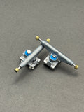 Deli T1 34mm Blasted trucks with inspection card