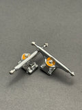 Joycult x Indy 34mm Silver trucks with inspection card
