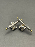 BRT 3.0 34mm Silver trucks with inspection card