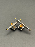 BRT 3.0 34mm Silver trucks with inspection card