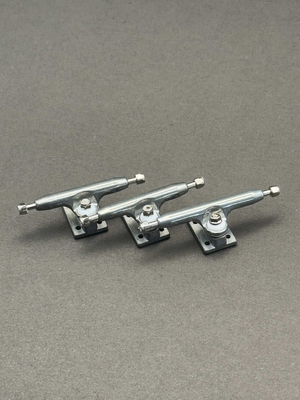 Leofai G4 Raw trucks with inspection card